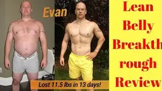 Lean Belly Breakthrough Review