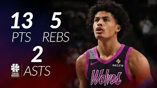 Joan Beringer 13 pts 5 rebs 2 asts vs Bucks 25/26 season