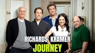 Seinfeld Secrets: Richards, Seinfeld, Alexander & Larry David EXPOSED!