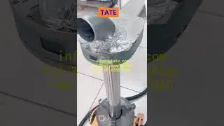 Орбитальная TIG сварка для авиационного оборудования с высокой надежностью #tigwelding #tigweld #tig