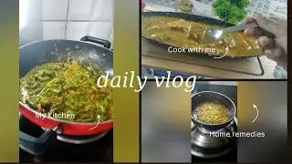 lJab Koi sabzi naa ho to ye banaye l Mirch ka instant aachar l Home remedy for cold cough in kids l