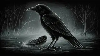 Crows Hold Funerals For Their Dead