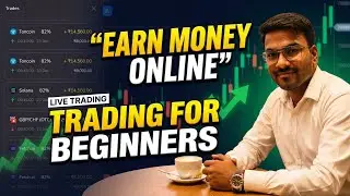 How Beginners Earn Money Online with Trading | Triple Confirmation Strategy (MACD, EMA)