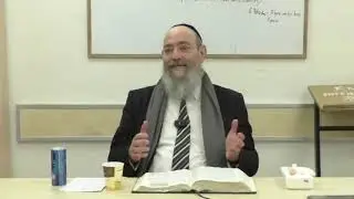 Greet Those You Meet - Yisro - Rabbi Dovid Kaplan - Weekly Parsha