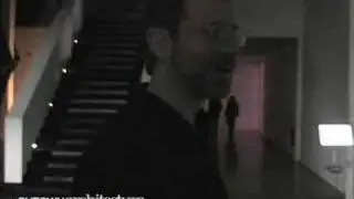 Cybermystics - Erik Davis at Palais de Tokyo (Paris)