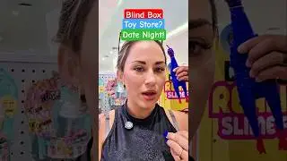 Date Night Idea Blind Box Upsetduck Toy Hunt! Sold Out?! #dating #relationship #blindbox #upsetduck