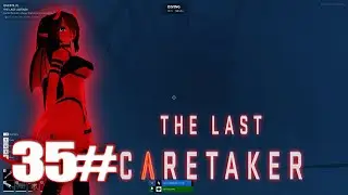 [The Last Caretaker] Walkthrough Gameplay Exploring Winston Grave Part 35 - 4K PC
