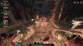 Legend/Into the Nest/IRONBREAKER/Cog Hammer/Drakefire Pistols