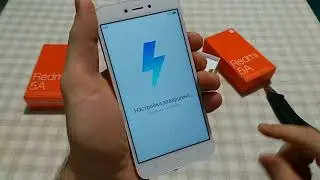 Xiaomi Redmi 5A распаковка и сравнение с Redmi 4A