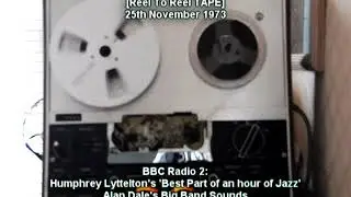 BBC Radio 2: Best Part of an hour of Jazz ~ 25/11/1973