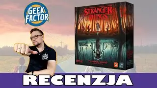 STRANGER THINGS: PO DRUGIEJ STRONIE - Recenzja