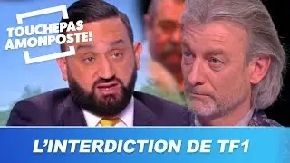 Christophe Beaugrand avoue que TF1 interdit &agrave; ses animateurs de venir dans TPMP