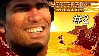 ROBBING A BANK! | Westerado Double Barreled