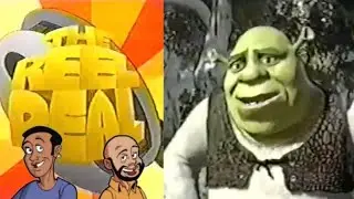 The REEL DEAL Movie Reviews &bull; Shrek (2001)