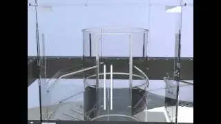 3D Model of Apple Store Glass Cube Entrance Review