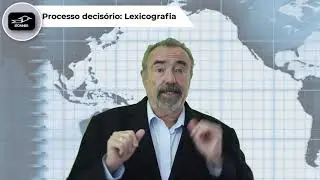 Processo Decis&oacute;rio - Lexicografia