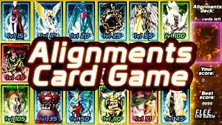 [Akuma Cards Battle RE] Alignments Card Game