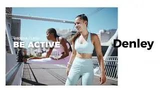 MODA SPORTOWA DENLEY &ndash; DLA NIEJ I DLA NIEGO | Styl, Komfort i Mega Promocje!