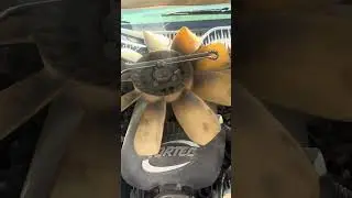 2001 Chevrolet 4.8L power-steering pump change.