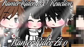Kamer Rider  Reaction Kamer Rider Zi O 