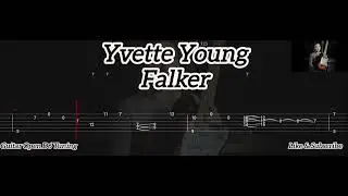 Yvette Young - Falker ( Tab Guitar )