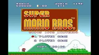 Super Mario Bros.&trade; music compilation