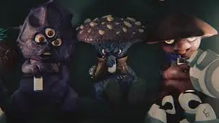 BattleVerse: Clockwork Shroom