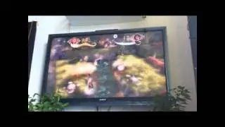 Two Best Friends Play: Rapunzel/Tangled Wii (Part 1) Walkthrough