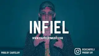 INFIEL-  BAD BUNNY TYPE X FARRUKO TRAP TYPE BEAT