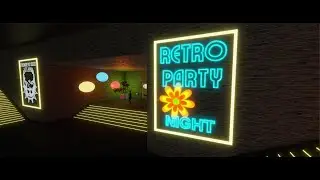 retro party