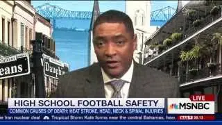 Rep. Richmond on MSNBC Live with Jos&eacute; D&iacute;az-Balart