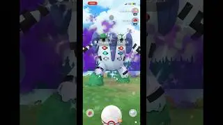 ✨SHINY SHADOW REGIGIGAS IN POK&Eacute;MON GO!✨