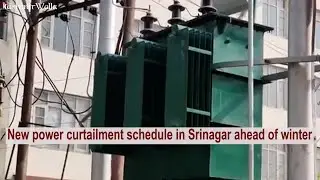 Vox-pop | New power curtailment schedule in Srinagar ahead of winter