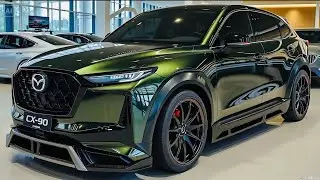 2027 Mazda CX-90 Plug-in Hybrid SHOCKS Everyone! Luxury, Power & MPG Exposed 