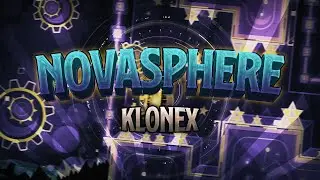 [144Hz] Novasphere by Klonex [Extreme Demon]