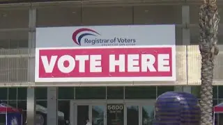 June 7 Primary Election | What you need to know in San Diego