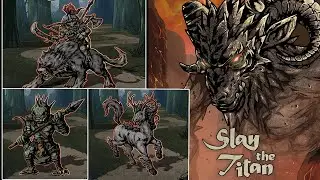 Slay the Titan: Deckbuilding Roguelike RPG &ndash; Dungeon Crawl Card Strategy