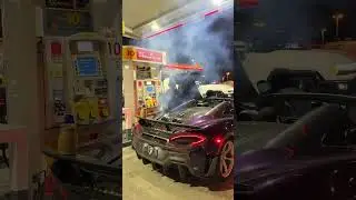 Made Popcorn With My Supercar... 😅😂