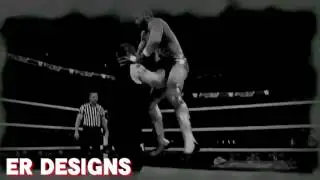 WWE Kevin Owens 1st Custom Titantron 'Fight' 2017