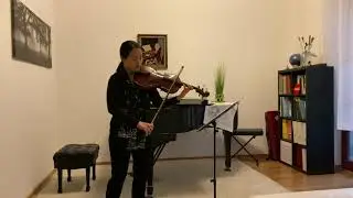 Garth Knox Viola Spaces no.8