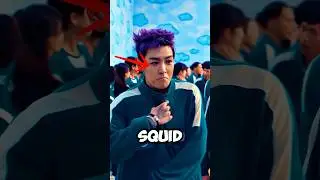 They found Squid Game IRL😱