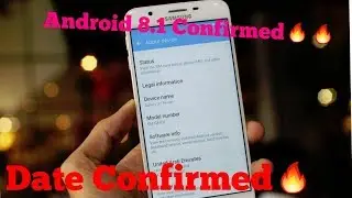 Galaxy J7 Prime Android Oreo Update Date Confirmed And Android 8.1.0 Also