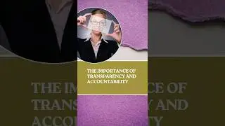 Transparency and Accountability in Non-Profit Organizations