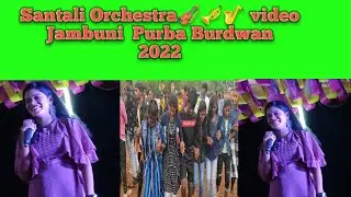 Jambuni stage program video 2022 RINA