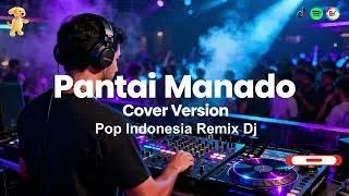 Pantai Manado | Pop Indonesia Remix | Cover Version - Dj.Jimriv
