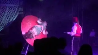 Berserk circus