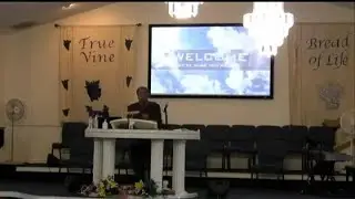 Daniel And His Friends. Pastor Billie Smith. Wednesday Midweek Bible Study 28 January 2026