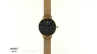Bisset BIS125 Soleure &bull; Zegarek damski