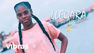Verito Asprilla - Llegara (Video Oficial)