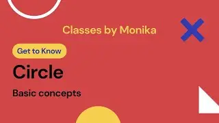 Circle - Basic concepts